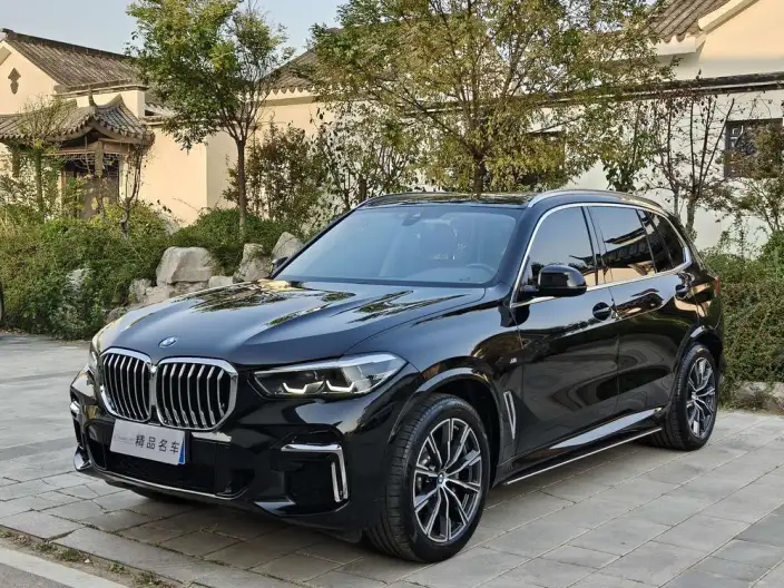 BMW X5 2022 Model Facelift xDrive 30Li M Sports Set – фото 1