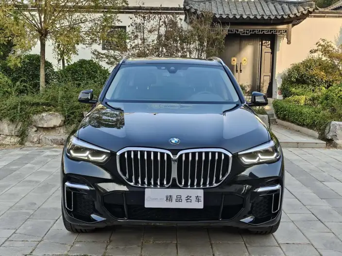 BMW X5 2022 Model Facelift xDrive 30Li M Sports Set – фото 2