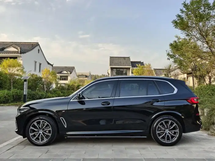 BMW X5 2022 Model Facelift xDrive 30Li M Sports Set – фото 4