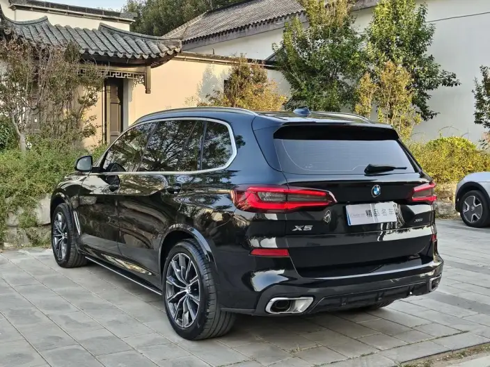 BMW X5 2022 Model Facelift xDrive 30Li M Sports Set – фото 5