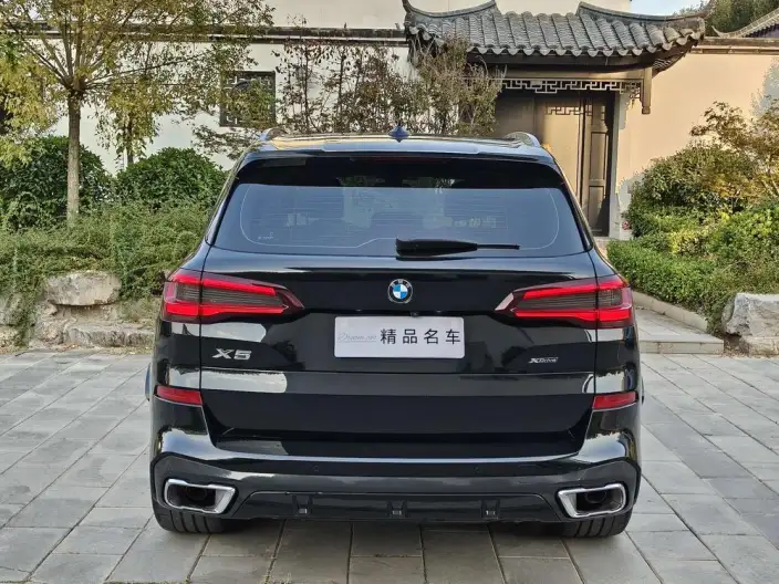 BMW X5 2022 Model Facelift xDrive 30Li M Sports Set – фото 6