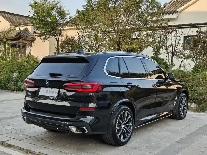 BMW X5 2022 Model Facelift xDrive 30Li M Sports Set – фото 7