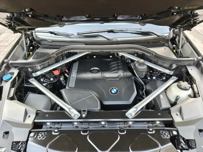 BMW X5 2022 Model Facelift xDrive 30Li M Sports Set – фото 8