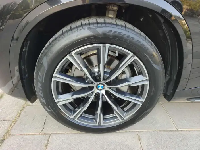 BMW X5 2022 Model Facelift xDrive 30Li M Sports Set – фото 9