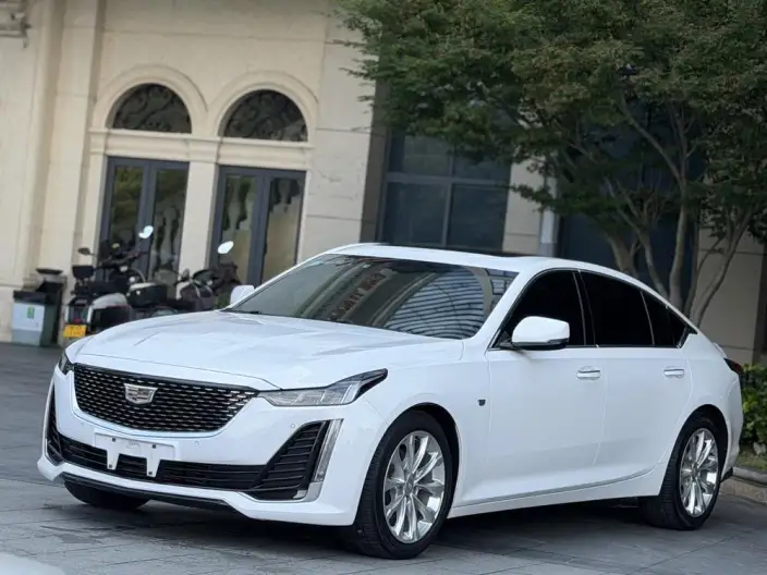 Cadillac CT5 2022 Model 28T Luxury Model Standard Edition