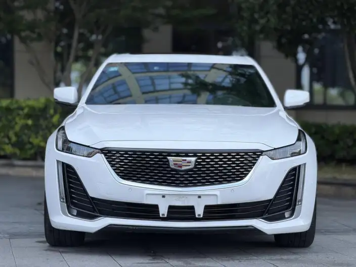 Cadillac CT5 2022 Model 28T Luxury Model Standard Edition