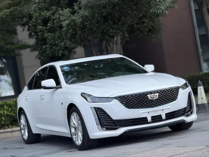 Cadillac CT5 2022 Model 28T Luxury Model Standard Edition