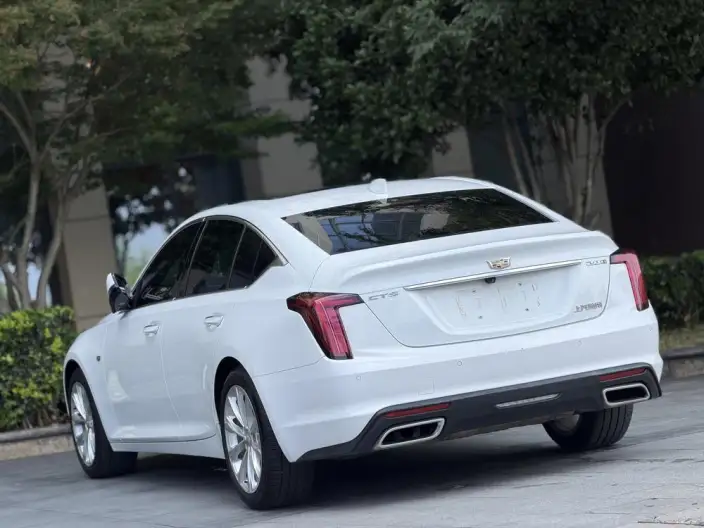 Cadillac CT5 2022 Model 28T Luxury Model Standard Edition