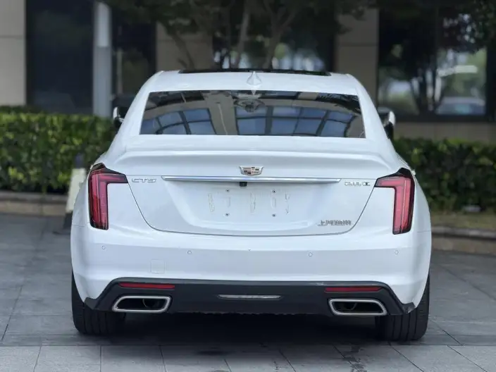 Cadillac CT5 2022 Model 28T Luxury Model Standard Edition – фото 5