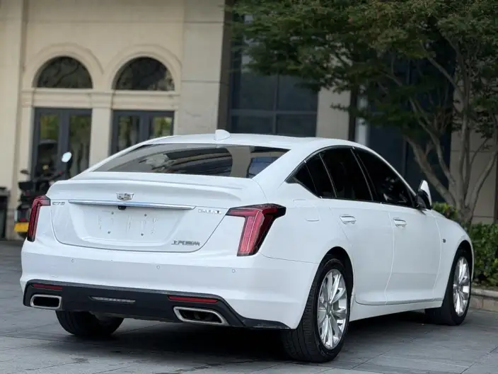 Cadillac CT5 2022 Model 28T Luxury Model Standard Edition – фото 6