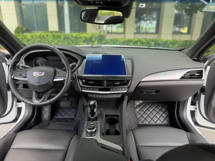 Cadillac CT5 2022 Model 28T Luxury Model Standard Edition – фото 8