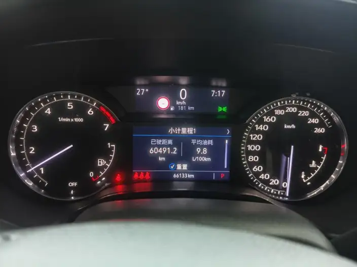 Cadillac CT5 2022 Model 28T Luxury Model Standard Edition – фото 9