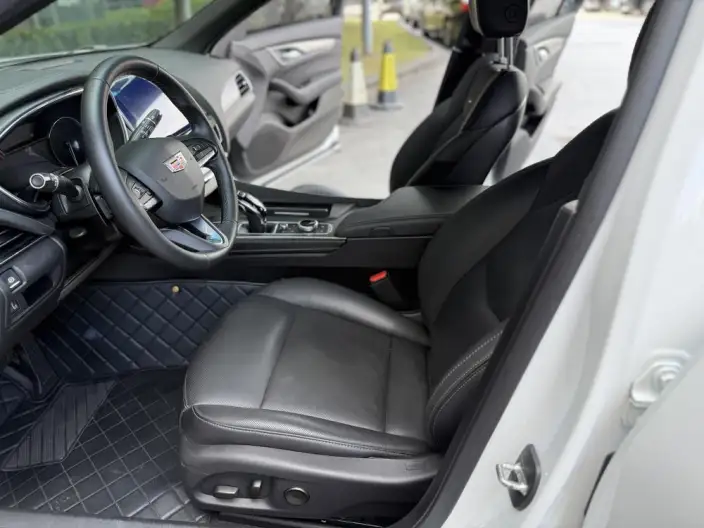 Cadillac CT5 2022 Model 28T Luxury Model Standard Edition – фото 10