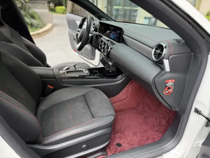Mercedes-Benz CLA Imported 2024 Model CLA 220 Four-door Coupe – фото 7