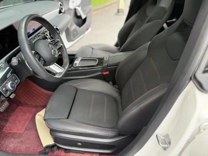 Mercedes-Benz CLA Imported 2024 Model CLA 220 Four-door Coupe – фото 10