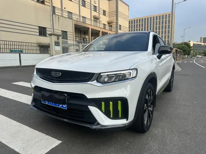 Xingyue S 2021 Model 2.0TD DCT 2WD Lightning Edition