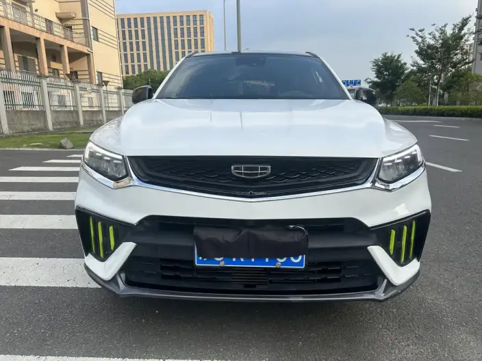 Xingyue S 2021 Model 2.0TD DCT 2WD Lightning Edition