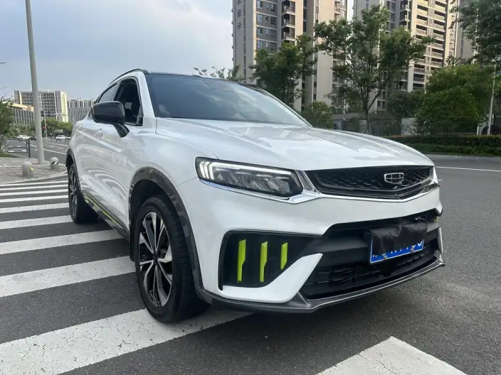 Xingyue S 2021 Model 2.0TD DCT 2WD Lightning Edition