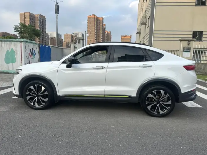 Xingyue S 2021 Model 2.0TD DCT 2WD Lightning Edition