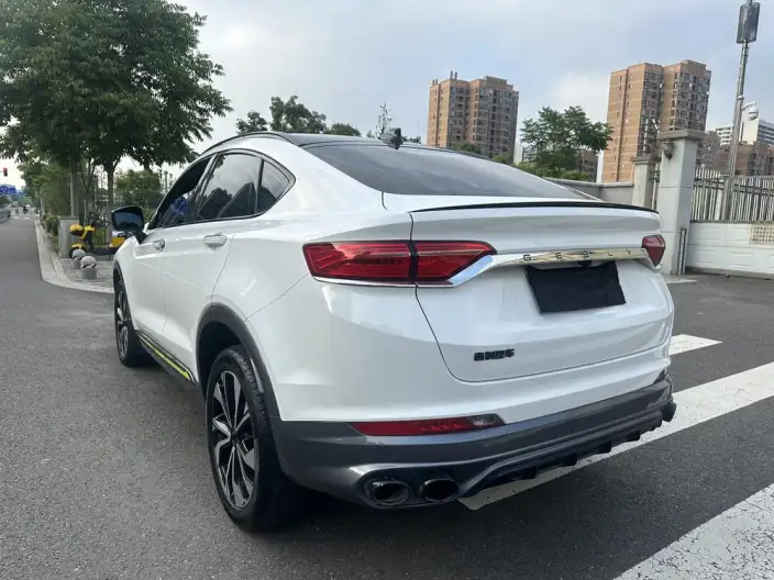 Xingyue S 2021 Model 2.0TD DCT 2WD Lightning Edition – фото 5