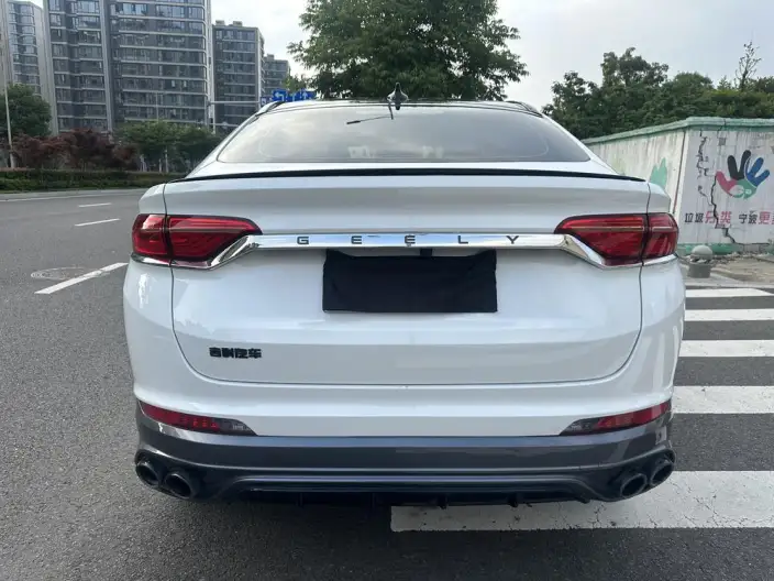 Xingyue S 2021 Model 2.0TD DCT 2WD Lightning Edition – фото 6