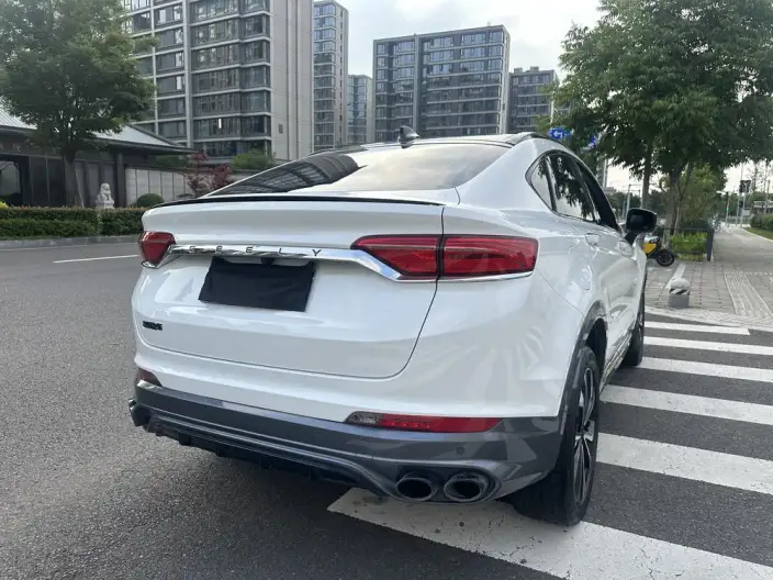 Xingyue S 2021 Model 2.0TD DCT 2WD Lightning Edition – фото 7