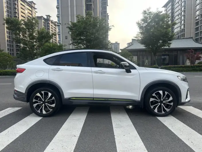 Xingyue S 2021 Model 2.0TD DCT 2WD Lightning Edition – фото 8