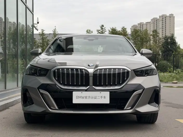 BMW 5 Series 2024 Model 525Li M Sports Set – фото 2
