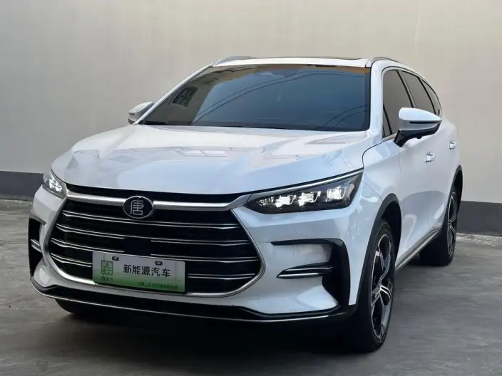 BYD Tang DM 2021 Model DM-i 1.5T 112KM Noble Model