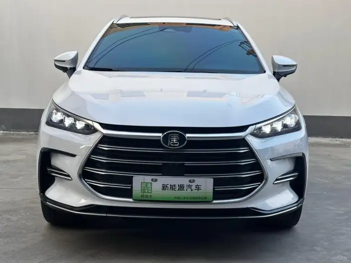 BYD Tang DM 2021 Model DM-i 1.5T 112KM Noble Model