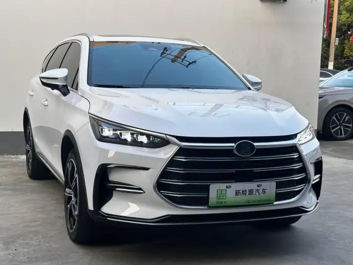 BYD Tang DM 2021 Model DM-i 1.5T 112KM Noble Model