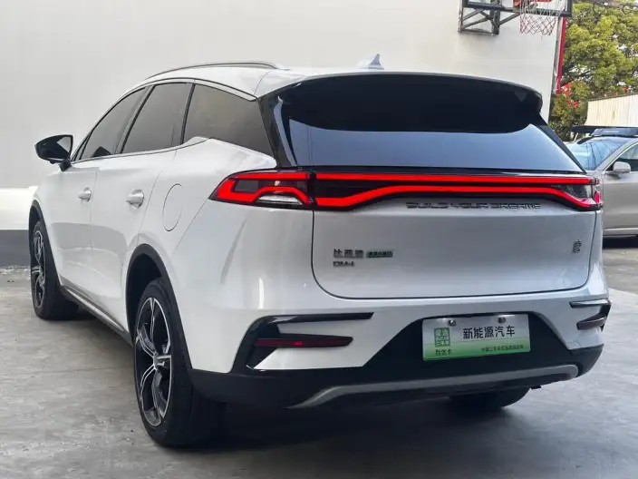 BYD Tang DM 2021 Model DM-i 1.5T 112KM Noble Model