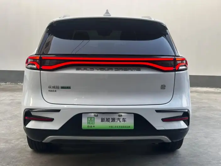 BYD Tang DM 2021 Model DM-i 1.5T 112KM Noble Model – фото 5