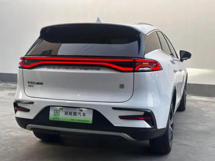 BYD Tang DM 2021 Model DM-i 1.5T 112KM Noble Model – фото 6