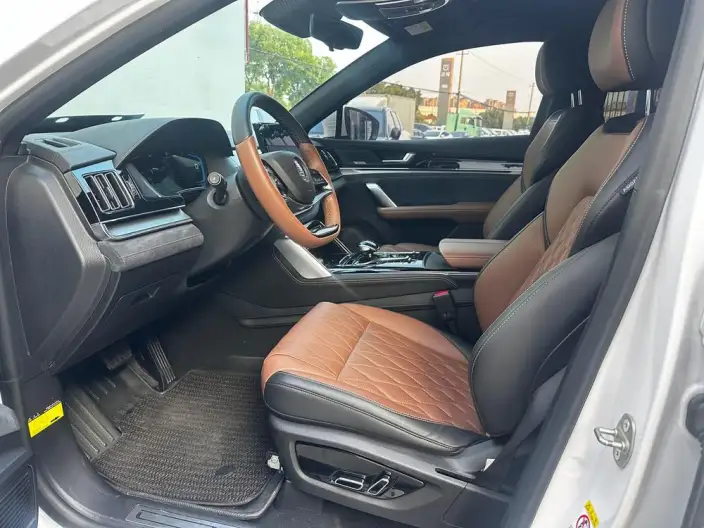 BYD Tang DM 2021 Model DM-i 1.5T 112KM Noble Model – фото 10