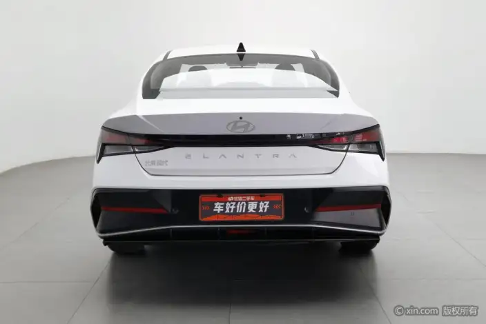 Hyundai Ioniq 2023 Model 1.5L CVT GLX Elite Edition – фото 3