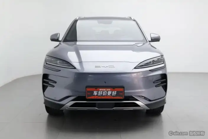 BYD Song PLUS EV 2023 Model Champion Edition 520KM Noble Model
