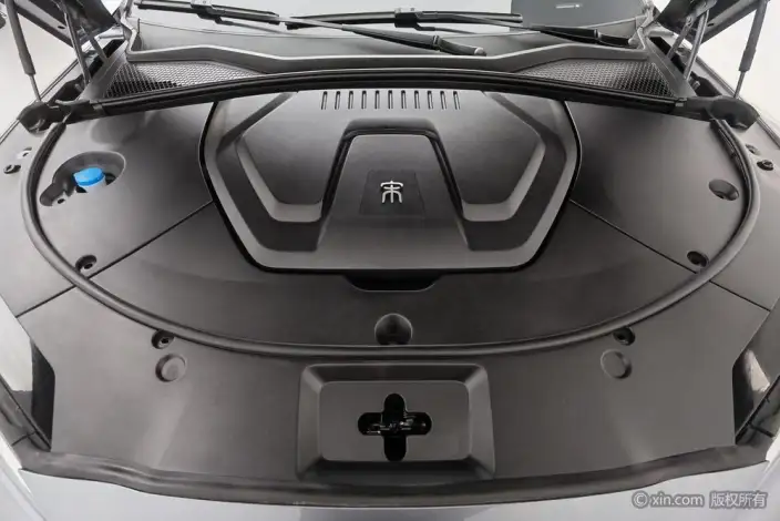BYD Song PLUS EV 2023 Model Champion Edition 520KM Noble Model – фото 5