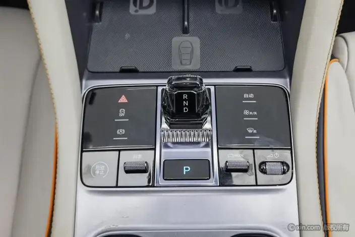 BYD Song PLUS EV 2023 Model Champion Edition 520KM Noble Model – фото 8