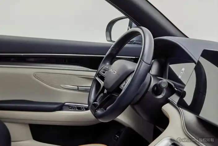 BYD Song PLUS EV 2023 Model Champion Edition 520KM Noble Model – фото 9
