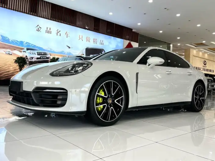 Panamera 2023 Model Panamera 2.9T Platinum edition
