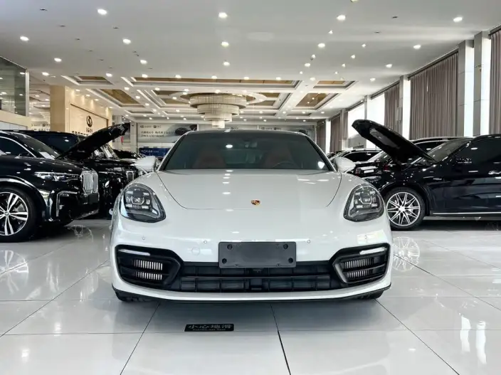 Panamera 2023 Model Panamera 2.9T Platinum edition