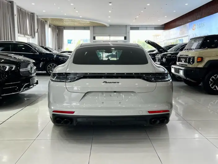 Panamera 2023 Model Panamera 2.9T Platinum edition