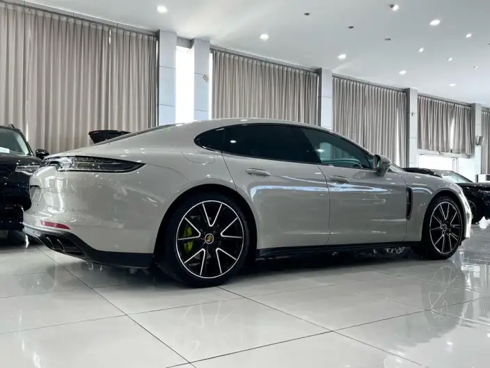 Panamera 2023 Model Panamera 2.9T Platinum edition