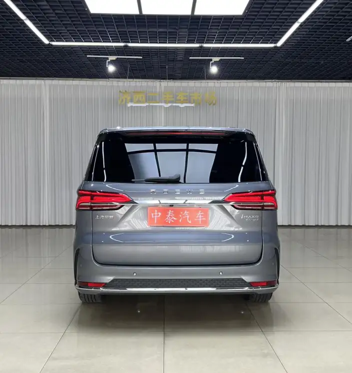 Roewe iMAX8 2023 Model 400TGI Premium Edition – фото 5