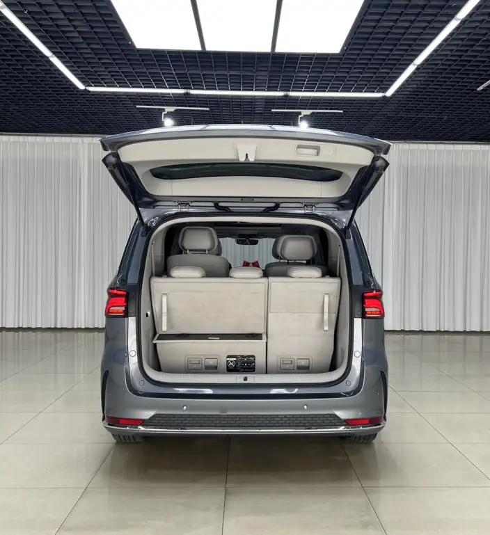 Roewe iMAX8 2023 Model 400TGI Premium Edition – фото 6