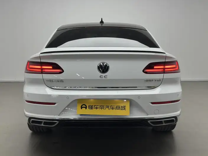 Volkswagen CC 2023 Model 380TSI Eye-catching version – фото 6