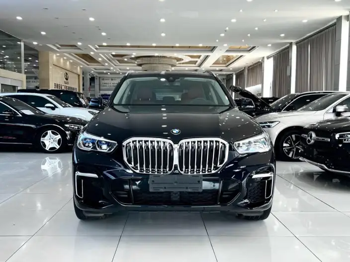 BMW X5 2022 Model Facelift xDrive 30Li Exclusive Model M Sports Set – фото 2