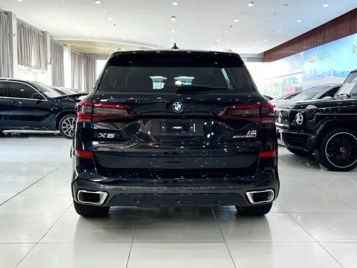 BMW X5 2022 Model Facelift xDrive 30Li Exclusive Model M Sports Set – фото 3