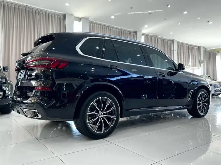 BMW X5 2022 Model Facelift xDrive 30Li Exclusive Model M Sports Set – фото 4